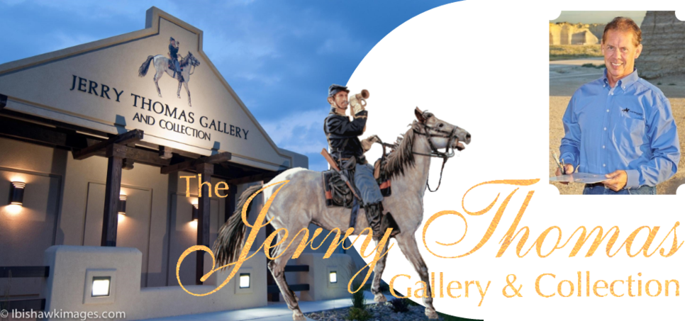 Jerry Thomas Gallery and Collection logo