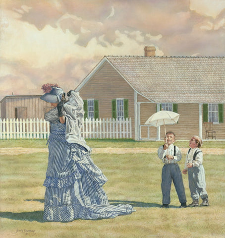 "Mom's Parasol"