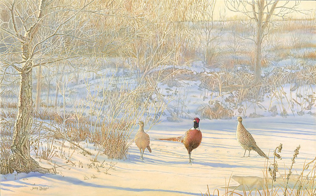 "At Break of Day"
