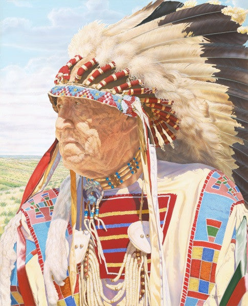 "Land of My People" by Jerry Thomas