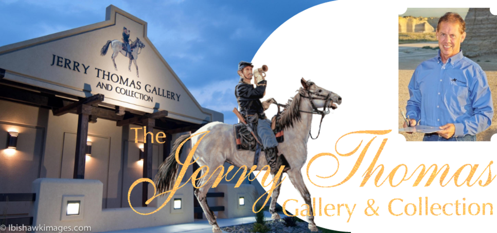 Jerry Thomas Gallery and Collection